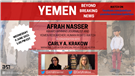 FEATURED EVENT – Yemen: Beyond Breaking News (9 June)